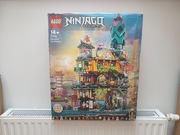 Lego NINJAGO Legacy 71741 Ninjago City Gardens