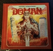 Doman z rysunkiem Autora