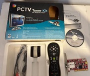 PINNACLE PCTV TM TUNTR KIT FOR WINDOWS VISTA  KARTA TELEWIZYJNA PCI 