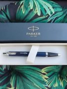 Długopis Parker IM Blue CT prezent