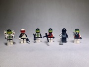 Lego 6704 - Minifigure Pack