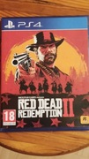 Red Dead Redemption 2 PlayStation 4 (PS4) pudełkowa