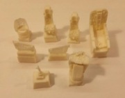 1/72 Su-25 cockpit + dodatkowy fotel