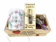 PREZENT DLA CUDOWNYCH KOBIET