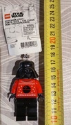 Lego breloczek Star Wars Vader świateczny