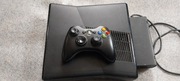 Xbox 360 Slim RGH PAD zasilacz dysk 500gb z dużą ilością gier Komplet!