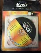 Zestaw do czyszczenia głowic napędów CD,DVD