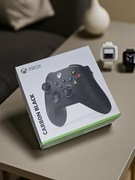 Kontroler Xbox Series X/S Carbon Black + oryginalne pudełko
