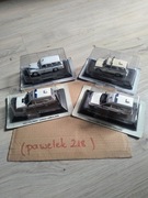 1:43 Legendy FSO Polonez,Fiat,Warszawa Ambulans 