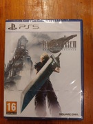 Final Fantasy VII Remake NOWA W FOLII