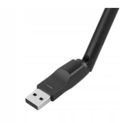KARTA SIECIOWA WIFI WI-FI ADAPTER DLA TUNERA DEKODERA  LAPTOP MT7601