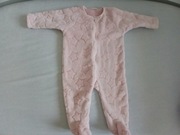 Pajacyk Next dla dziewczynki rozmiar 74