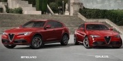 Alfa Giulia Stelvio konwersja USA kluczyk błedy