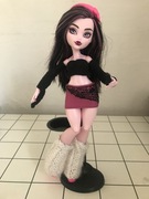 Ocieplacze ogrzewacze nóg lalki monster high barbie custom