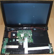 ZEUSLAP Z CORE I7 - NIEKOMPLETNY