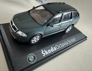 1:43 SKODA OCTAVIA SCOUT UNIKAT JAK NOWY ABREX