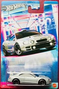 Hot Wheels Silver Series 2025 - '95 Toyota Celica GT-Four