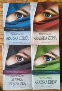 Tanya Valko Arabska żona krew córka księżniczka