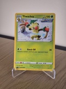 Karta Pokemon TCG: Thwackey (CRE 017)