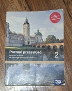 Podręcznik do historii klasa 2 dla liceum i technikum zakres podstawowy 