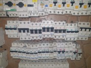 Bezpieczniki, różnicowka, b16, b10, c16, c32