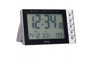 Zegar Zegarek Budzik Termometr Techno Line WT-188