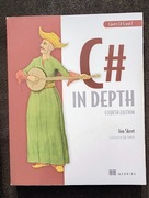 C# in Depth, 4th edition Jon Skeet