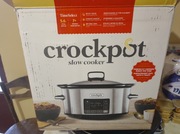 Nowy Wolnowar crockpot time select 5.6l