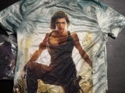 Dwie nowe koszulki unisex w rozmiarze XL