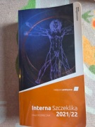 INTERNA  SZCZEKLIKA 2021/2022 MALY PODRECZNIK