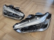 Lampy full led bmw x1 f48 moduły EUROPA