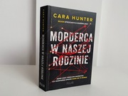 Cara Hunter Morderca W Naszej Rodzinie używana
