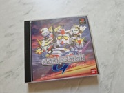 Gra SD GUNDAM G GENERATION Playstation PSX NTSC-J