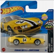 Hot Wheels Ferrari 365 GTB4 Competizione 