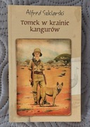 Tomek w krainie kangurów Alfred Szklarski