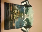 T-shirt męski 3d