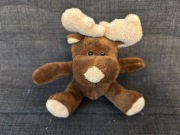 Maskotka pluszowy RENIFER