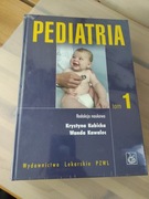 Pediatria PZWL Kubicka Kawalec 2 tomy
