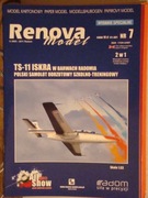 Renova Model TS-11 Iskra            