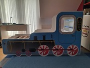 Łóżko Ciuchcia Nocny Express