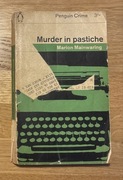 Marion Mainwaring - Murder in pastiche