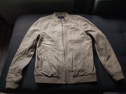 Skórzana kurtka Emporio Armani