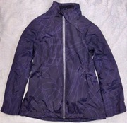 Kurtka softshell H&M EU 152 ciemnofioletowa