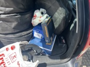 Zestaw części Volvo Ford tarcze, klocki, łożysko, osłony