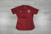 Nike England Anglia World Cup 19 Damska Koszulka Piłkarska Rozmiar M