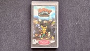 Gra Ratchet Clank na konsolę PSP