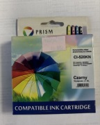 Tusz Canon CI-520, zamiennik black