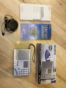 Radio nowe Sony Icf-7600gr