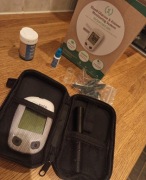 Go-Keto Blood Glucose & Ketone Monitoring System – Zestaw Kickstart