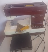 Maszyna do szycia Pfaff timpatic 1011 skóra,jeans